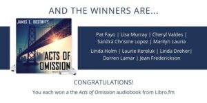 winners acts of omission libro.fm fb